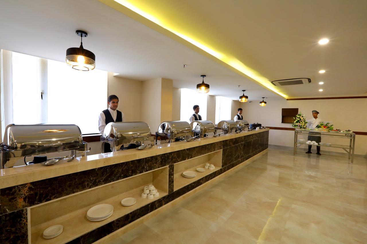 尼米拉那斯达利特套房酒店 尼玛纳 外观 照片