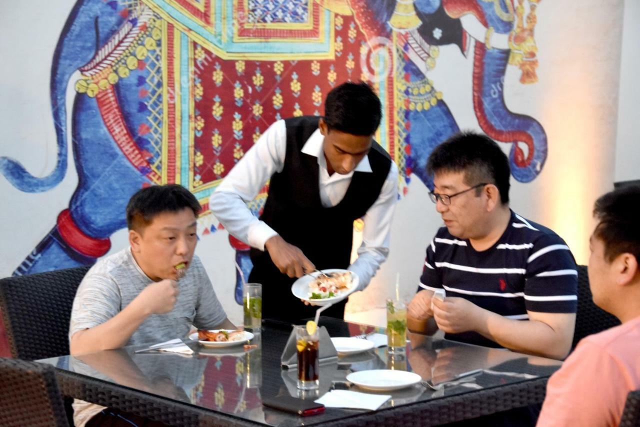 尼米拉那斯达利特套房酒店 尼玛纳 外观 照片