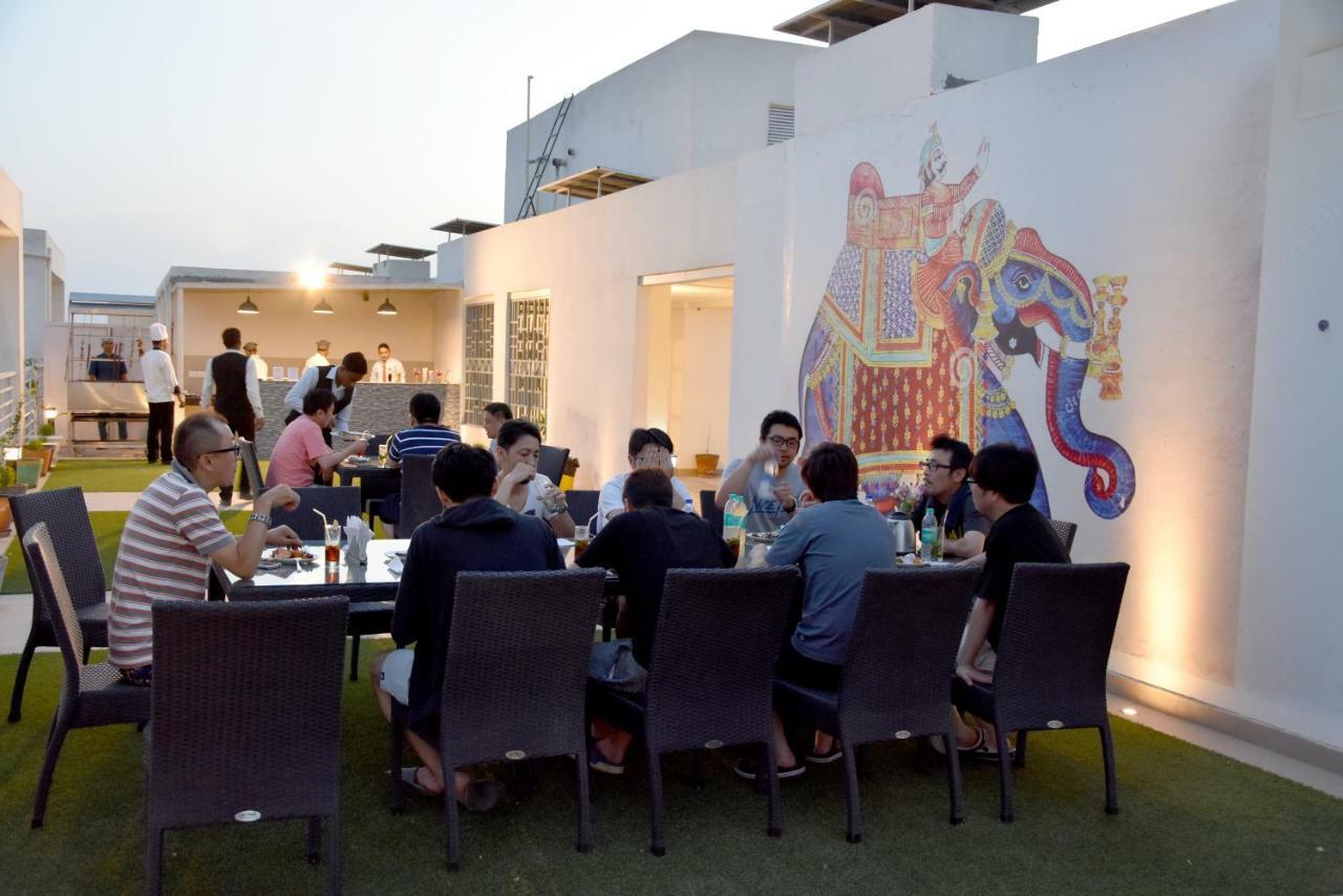 尼米拉那斯达利特套房酒店 尼玛纳 外观 照片